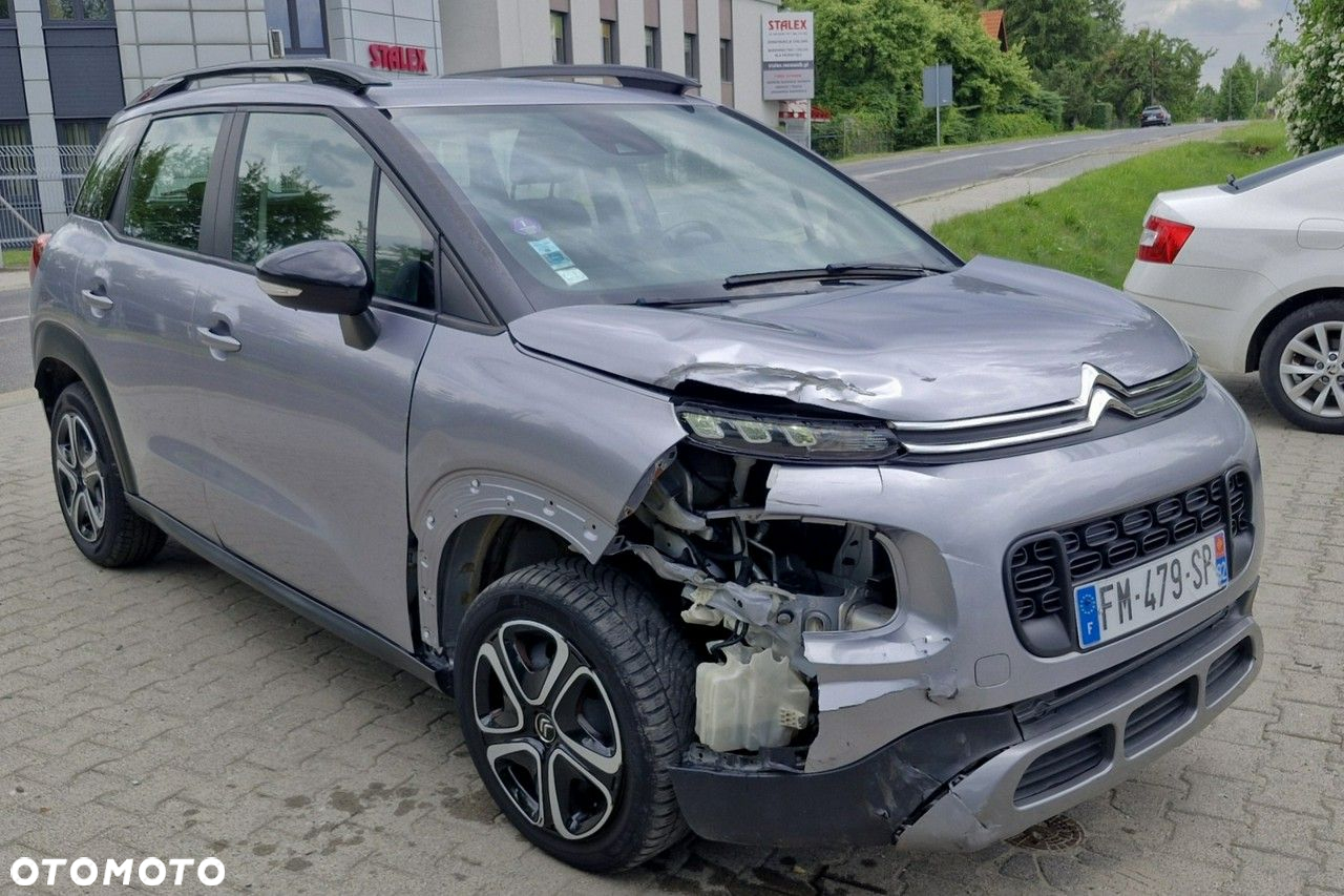 Citroën C3 Aircross PureTech 110 Stop & Start OPF ORIGINS - 4