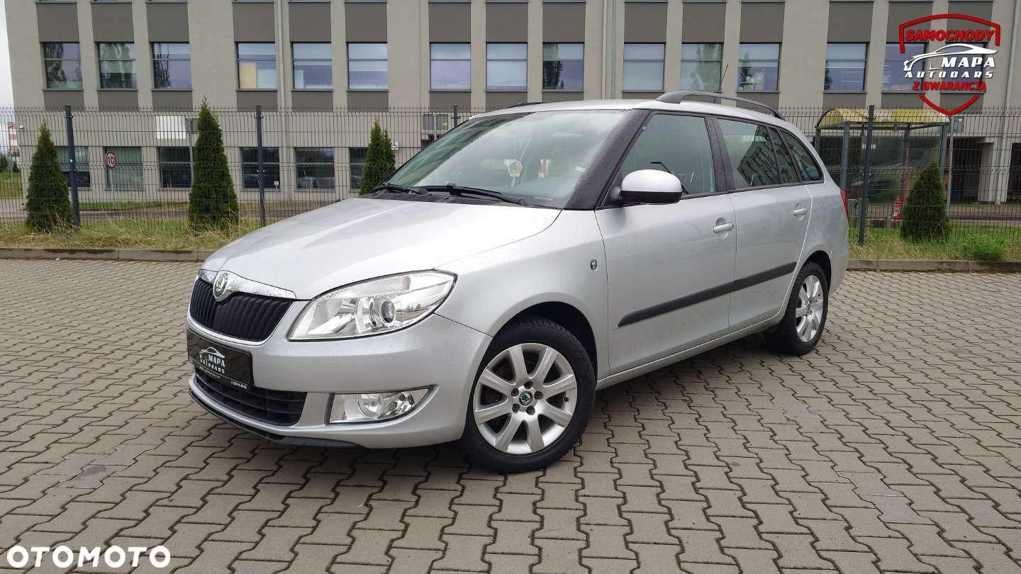 Skoda Fabia - 11