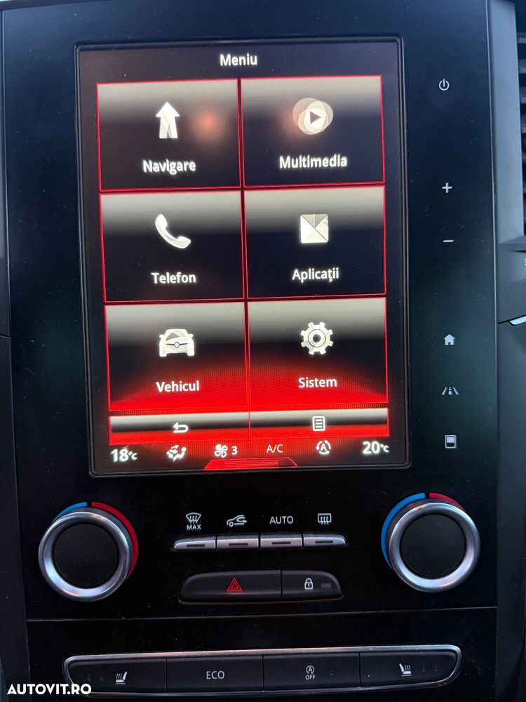 Renault Megane ENERGY dCi 110 EDC BOSE EDITION - 17