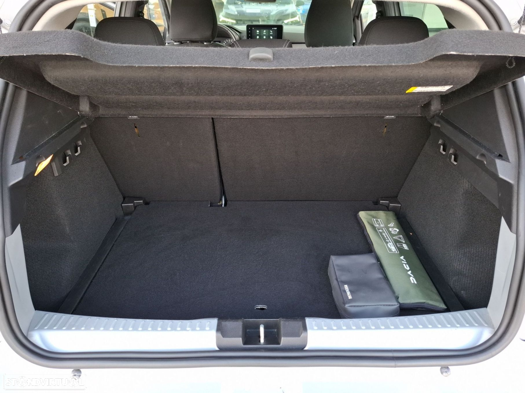 Dacia Sandero 1.0 ECO-G Stepway Expression Bi-Fuel - 25