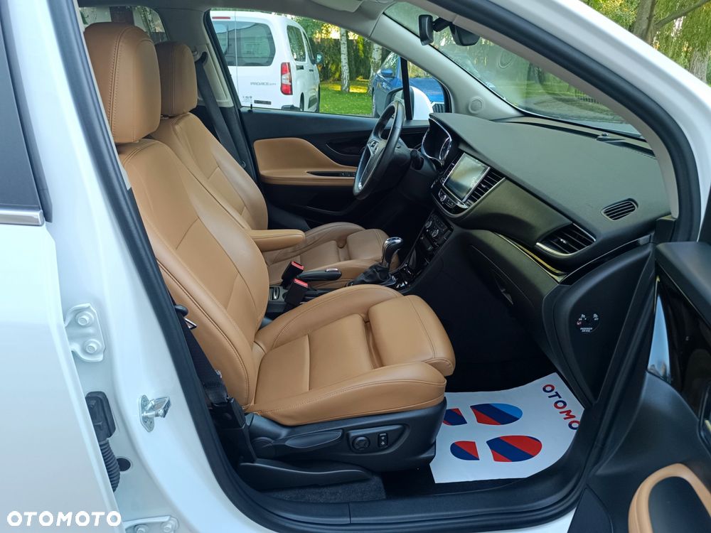 Opel Mokka X 1.4 Automatik Innovation - 33