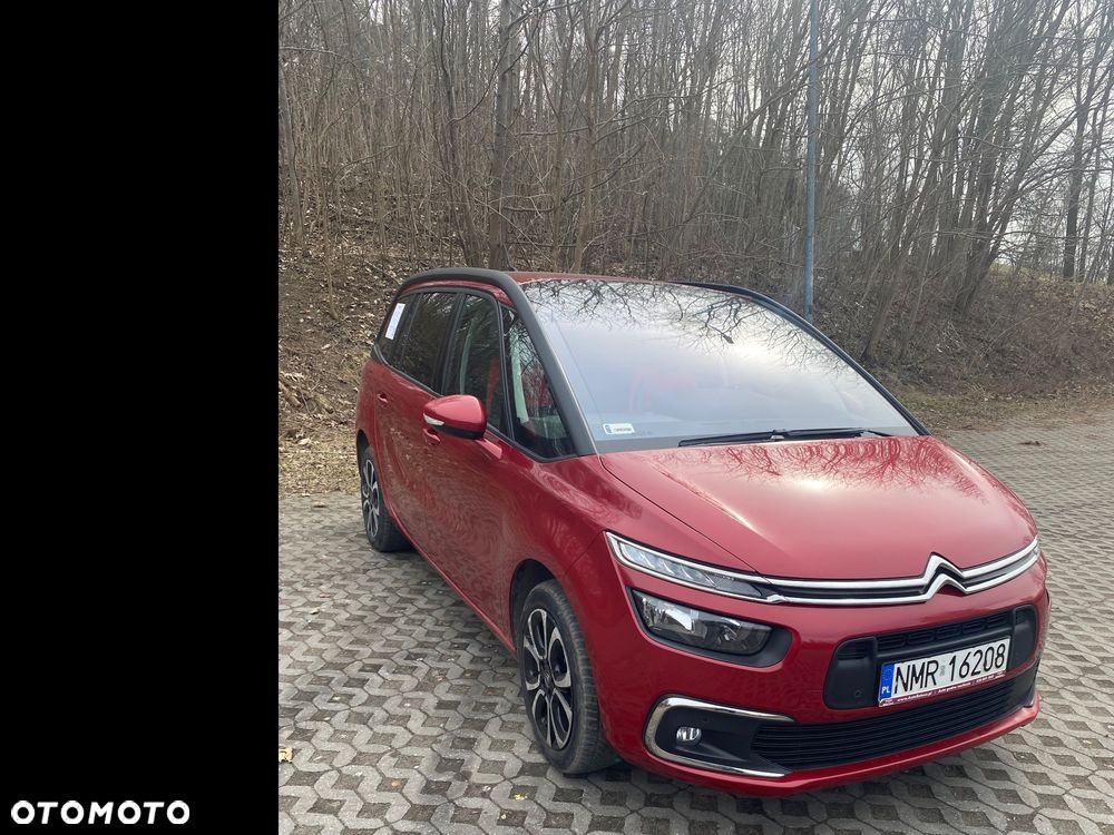 Citroën C4 SpaceTourer - 2
