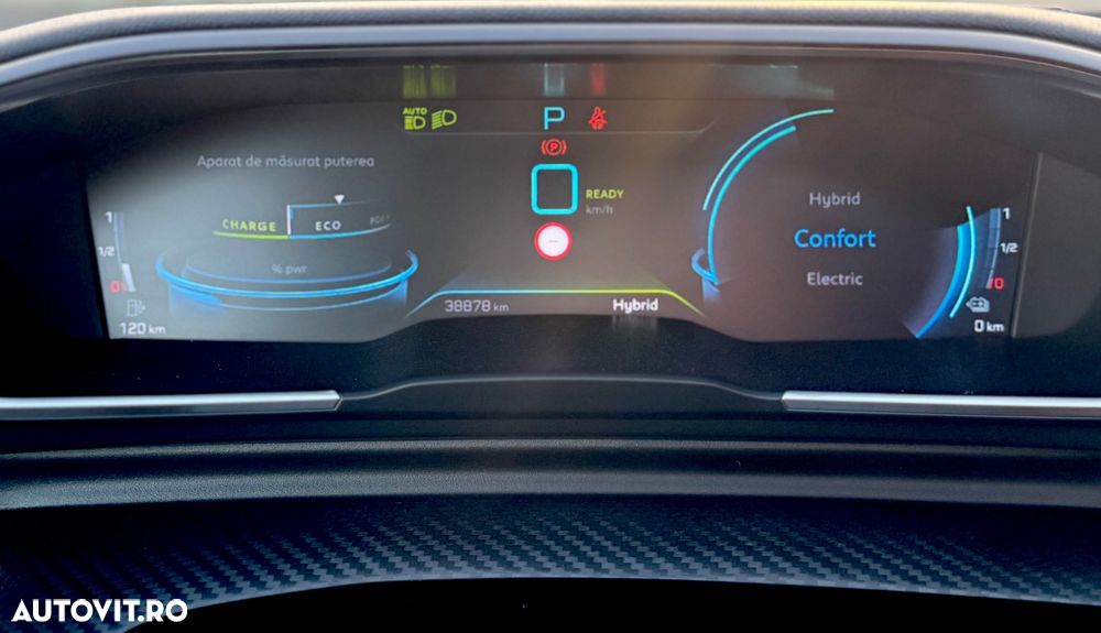 Peugeot 508 1.6 THP STT GT - 28
