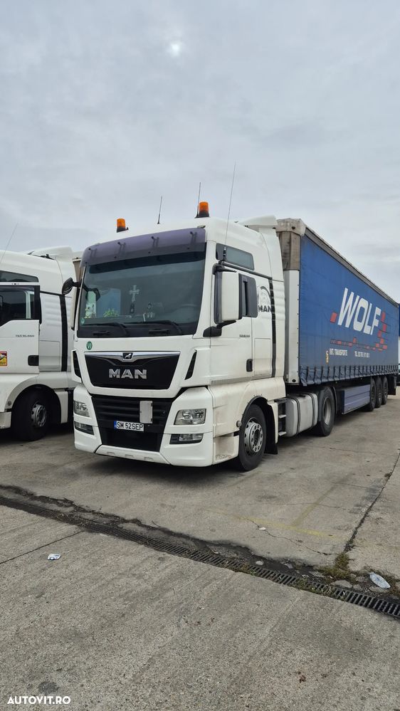 MAN Tgx 500 XXL - 8