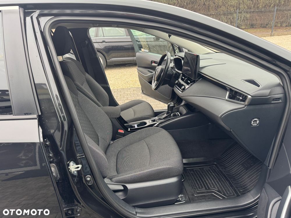 Toyota Corolla 1.8 Hybrid Comfort - 21