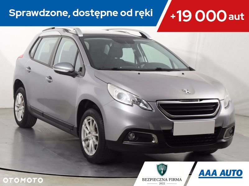 Peugeot 2008 - 2