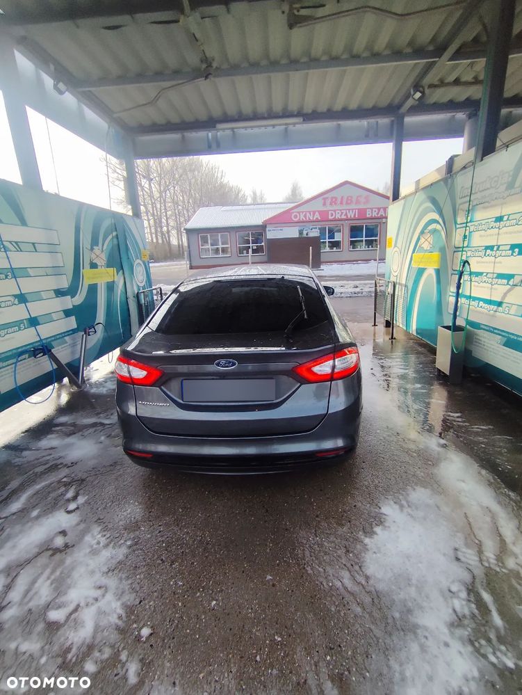 Ford Mondeo 2.0 TDCi Titanium S - 5