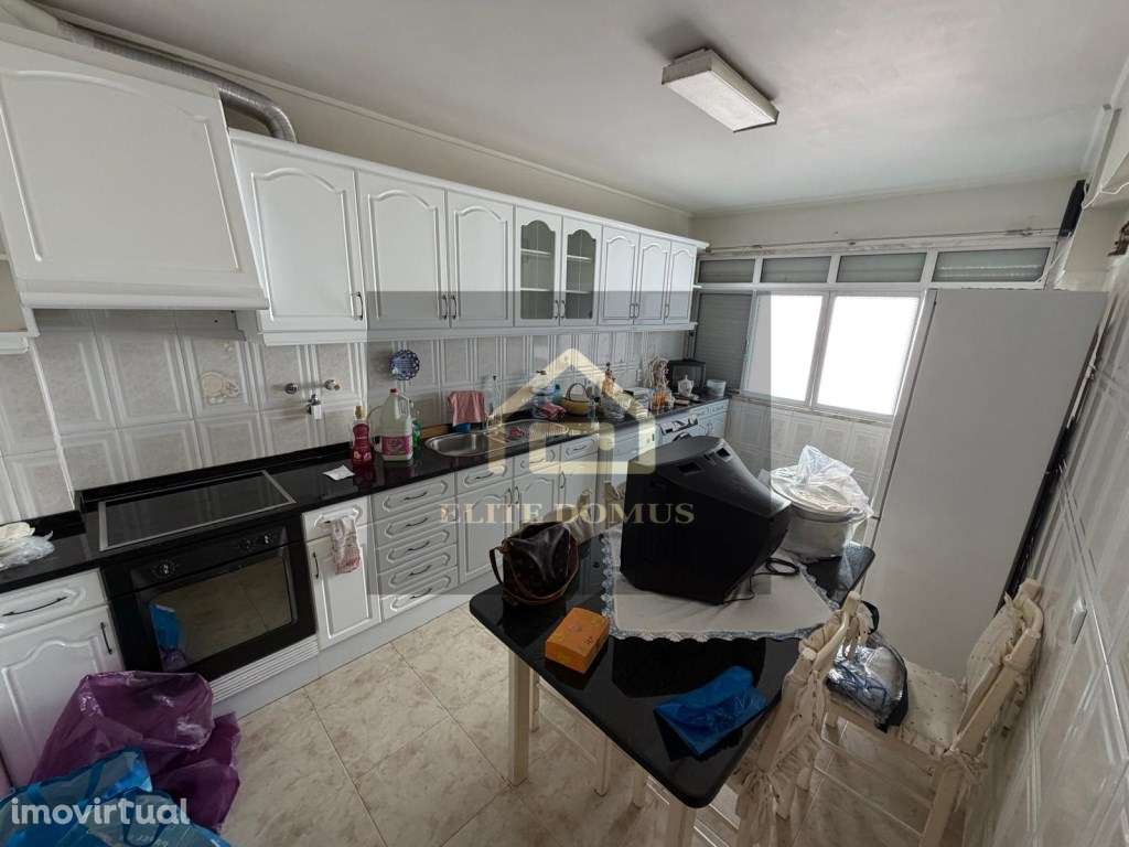 T2+1 Casal de São Bras, com arrecadação e Garagem! - Grande imagem: 3/24