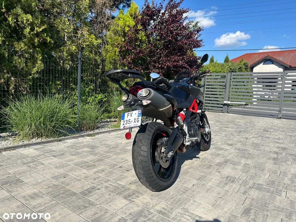 Aprilia Shiver - 3