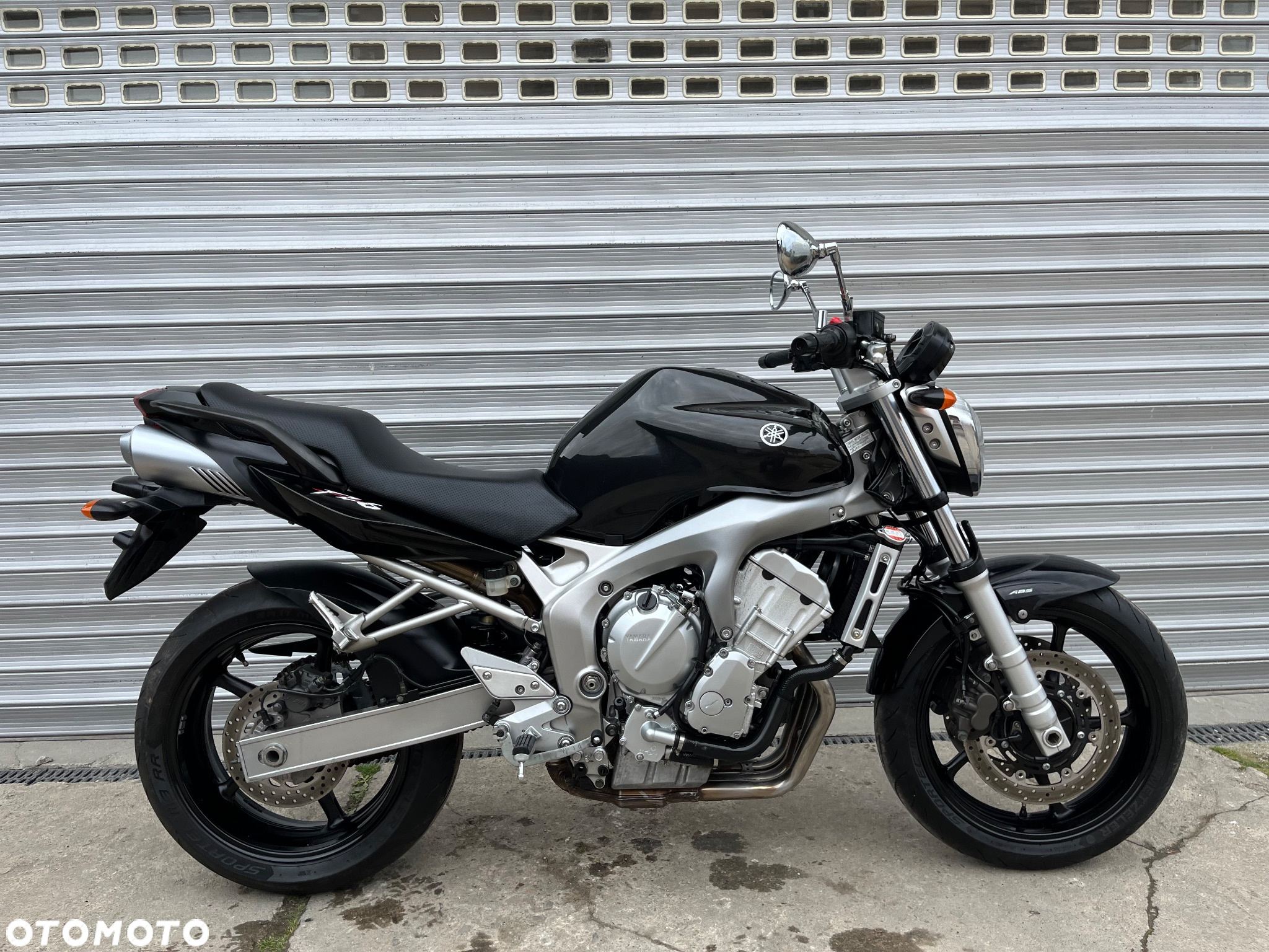 Yamaha FZ6 - 6