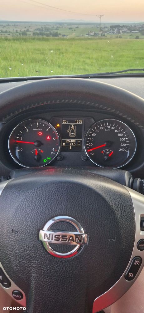Nissan Qashqai 2.0 dCi 4x4 Acenta EU5 - 10
