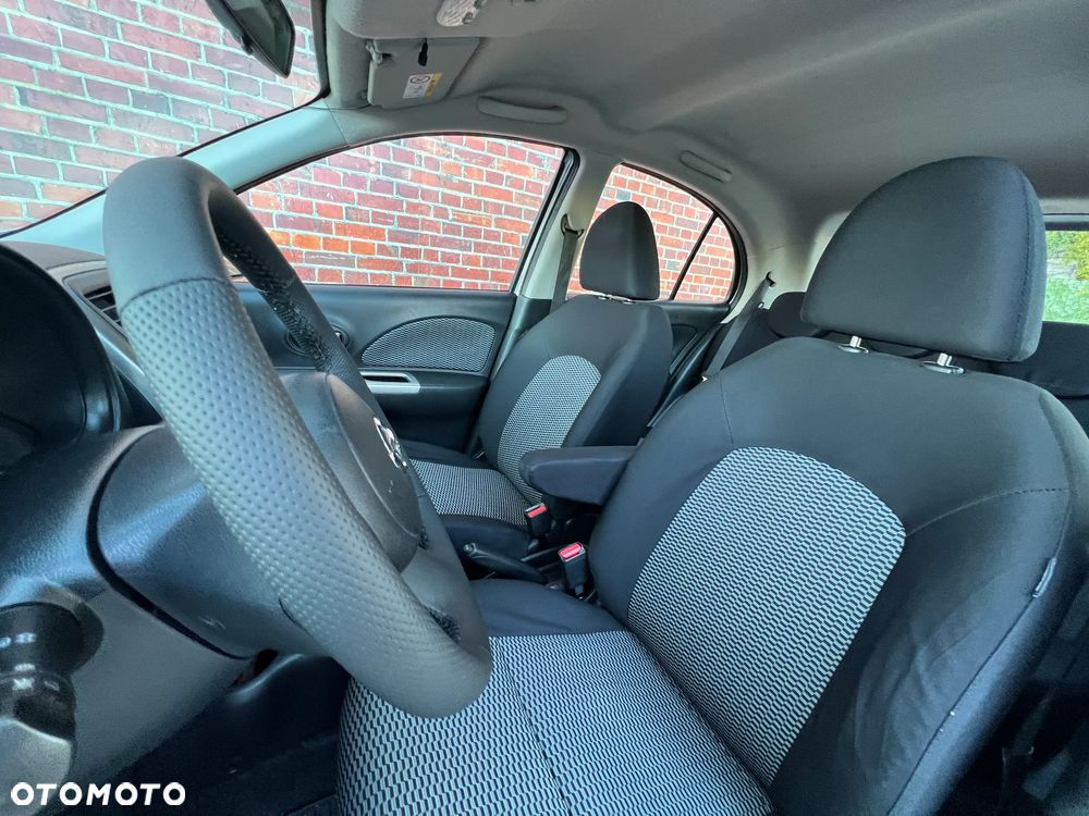 Nissan Micra - 13