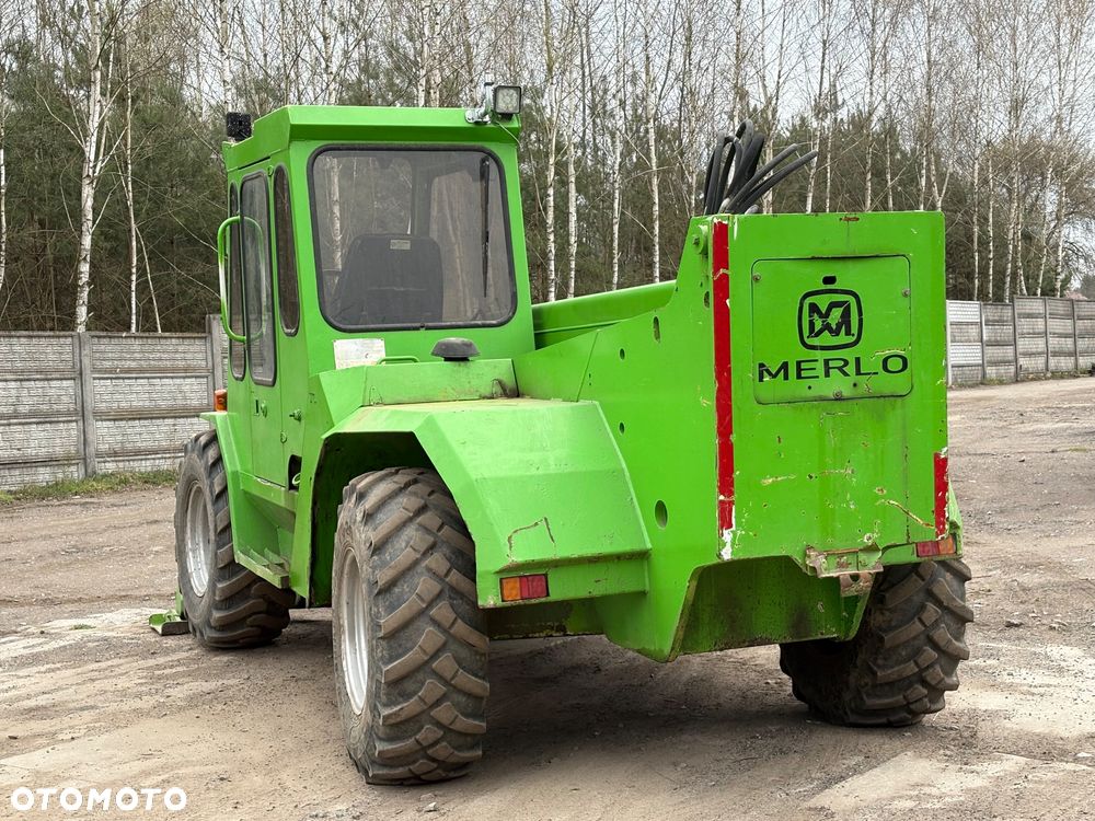 Merlo P13.30 Panoramic - 13