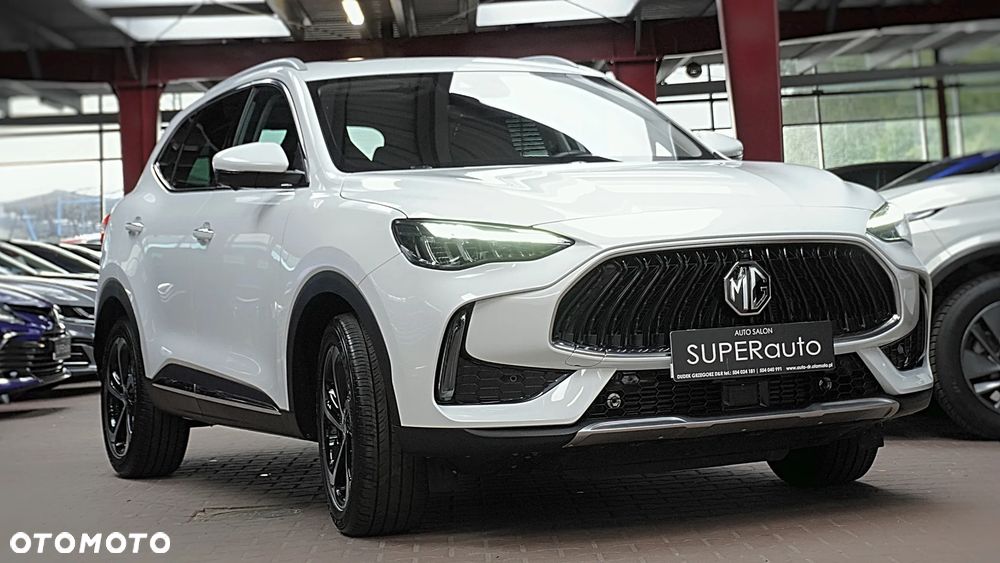 MG HS 1.5 T-GDI Exclusive - 3