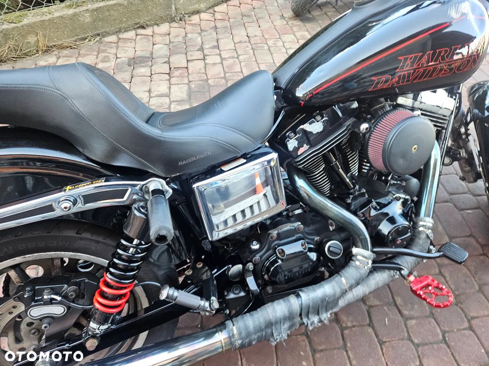 Harley-Davidson Dyna Low Rider - 26