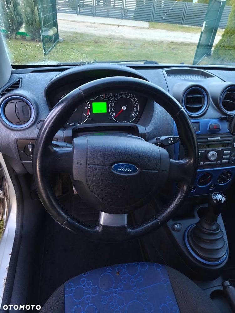 Ford Fiesta 1.3 Fun - 17