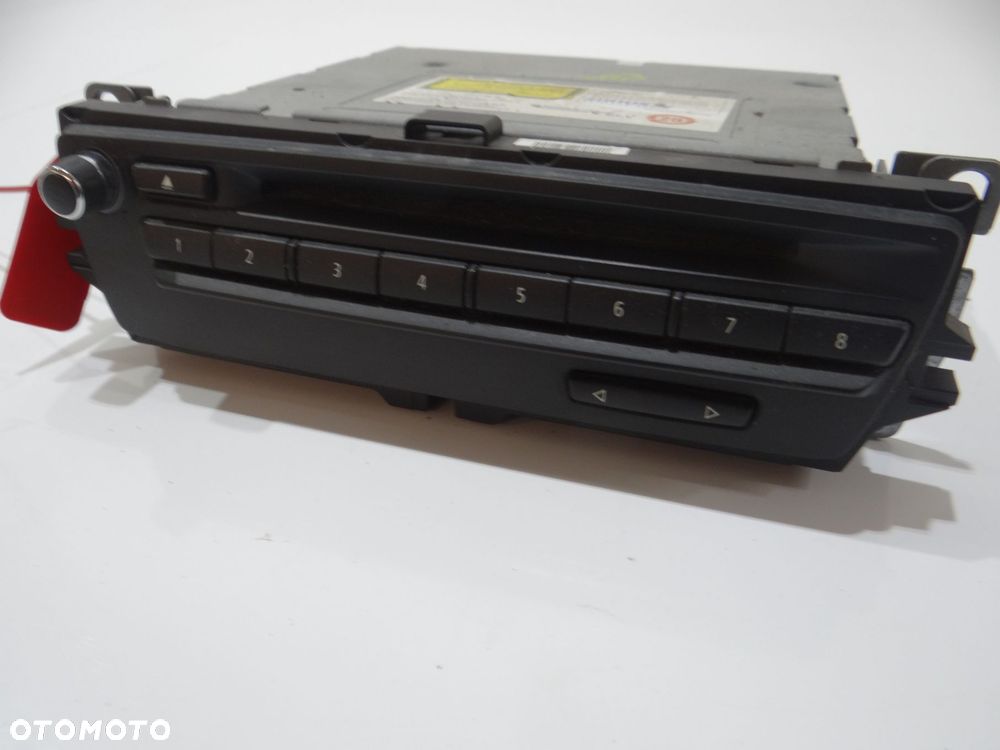 RADIO NAWIGACJA CZYTNIK BMW X1 E84 OE 9263948 - 2
