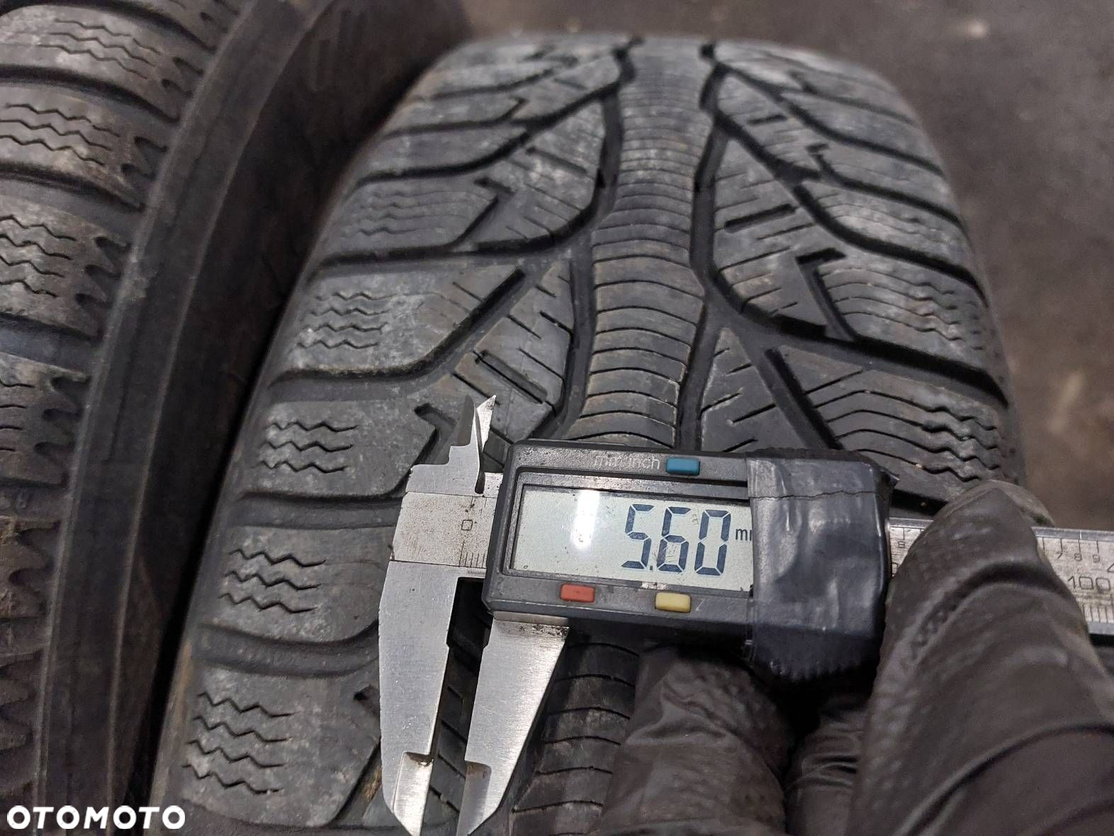 FELGI STALOWE 4 SZT 5x100 6Jx15 ET43 FI57,1 SKODA VW AUDI SEAT - 14