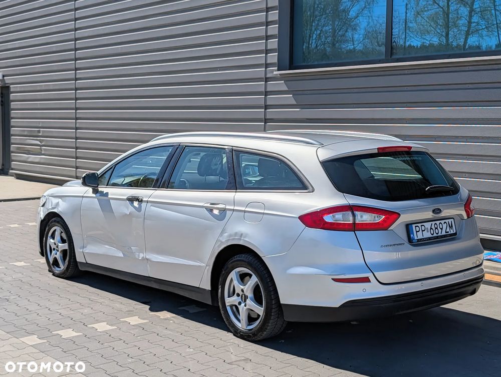 Ford Mondeo 2.0 TDCi Titanium PowerShift - 2