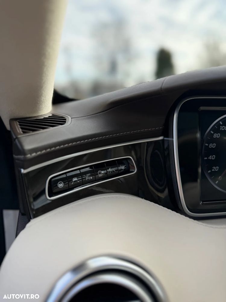 Mercedes-Benz S 500 4MATIC Coupe Aut - 8