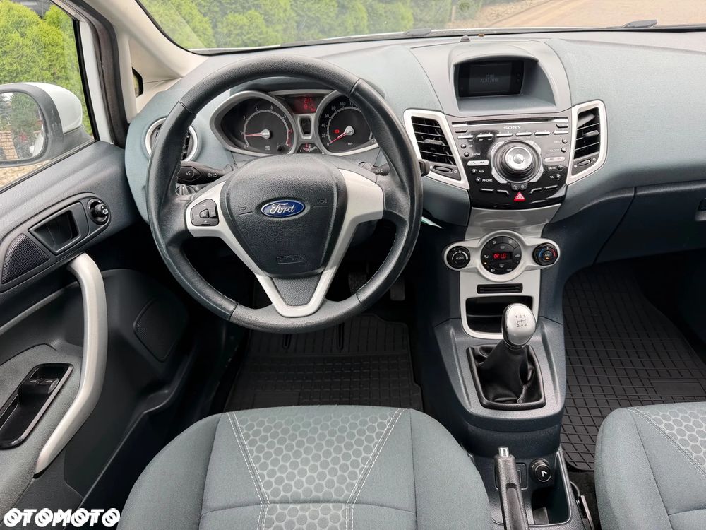 Ford Fiesta 1.25 Titanium - 6