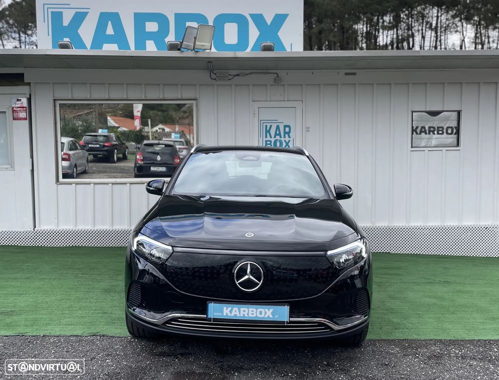 Mercedes-Benz EQA 250 - 3