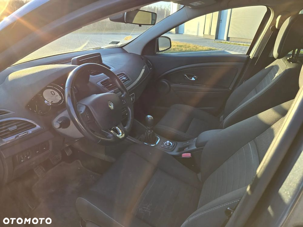 Renault Megane 1.5 dCi Energy Limited EU6 - 9