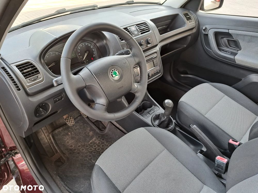 Skoda Roomster - 14