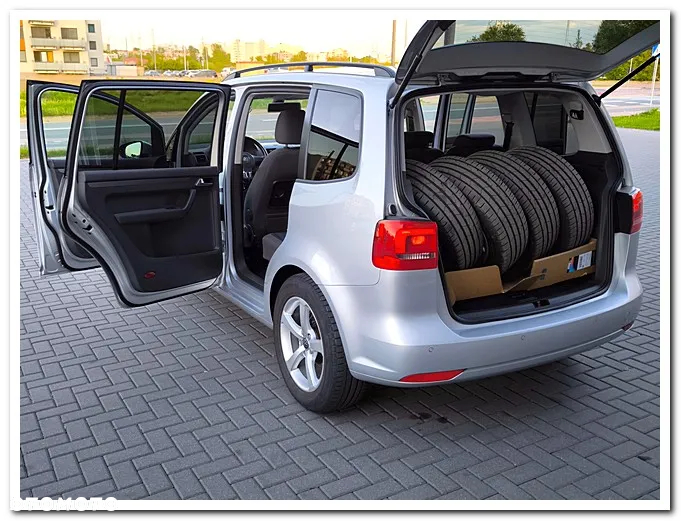 Volkswagen Touran 1.4 TSI Comfortline - 19