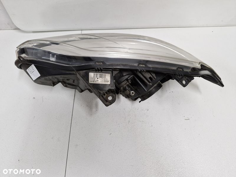 RENAULT LAGUNA III 3 LIFT LAMPA REFLEKTOR PRAWY PRZÓD PRZEDNIA UK - 5