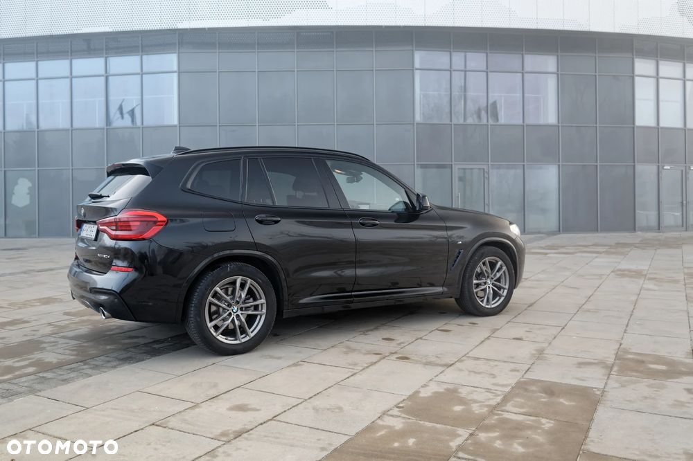 BMW X3 xDrive20d M Sport sport - 7