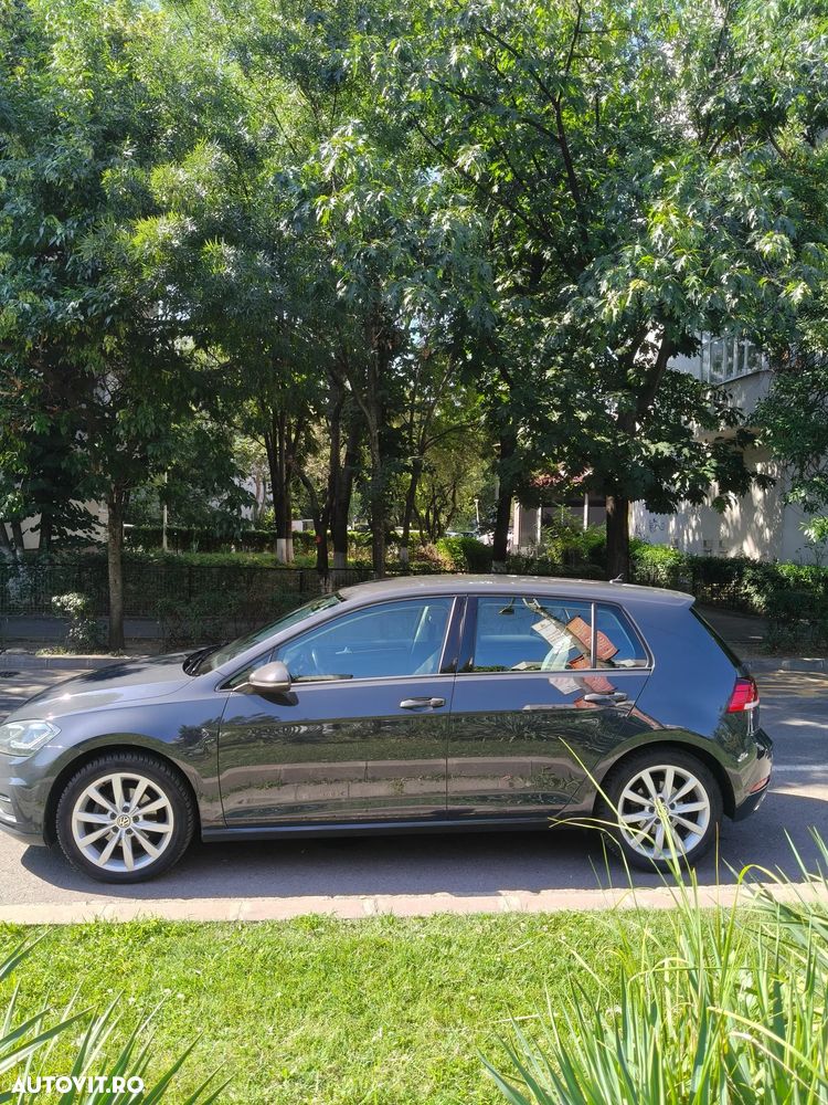 Volkswagen Golf 2.0 TDI Highline - 4