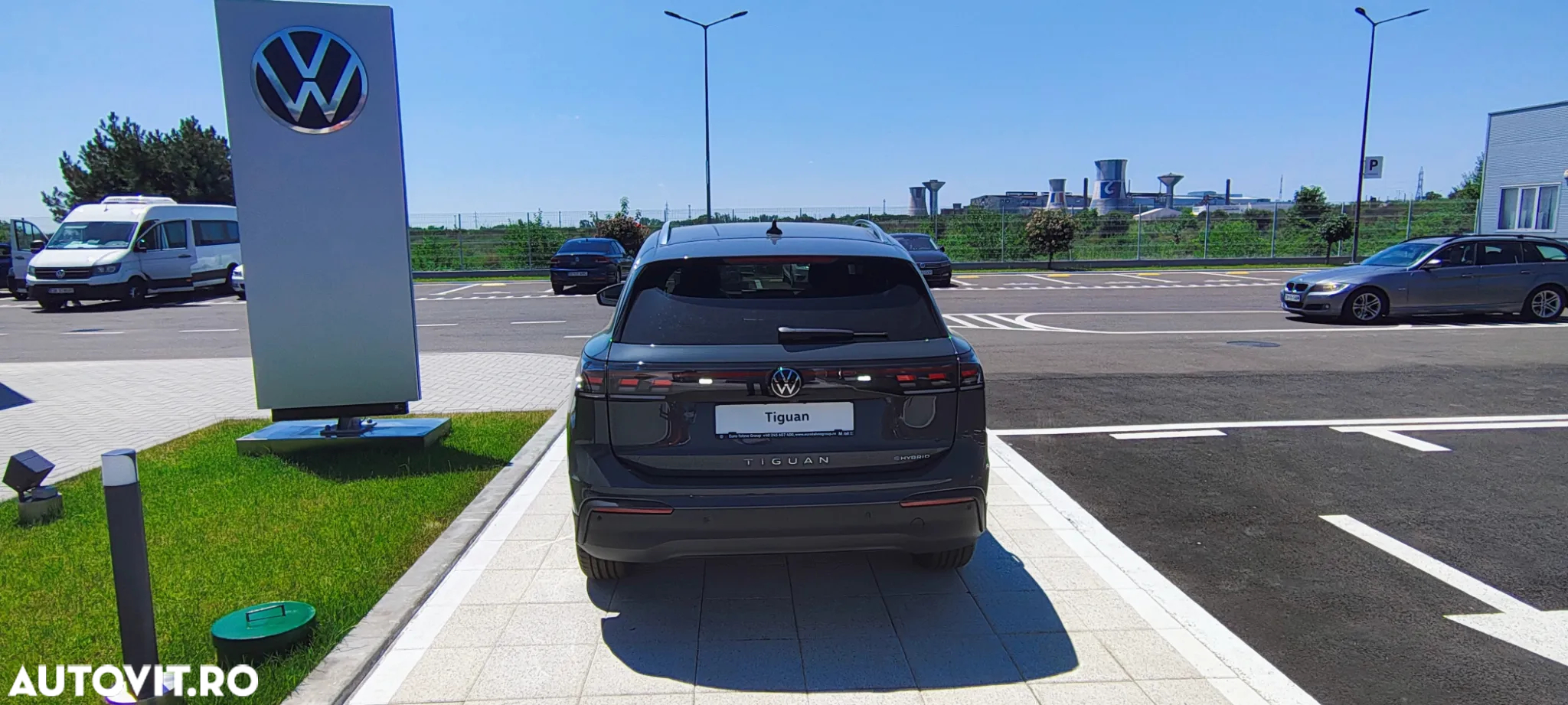 Volkswagen Tiguan 1.5 TSI eHybrid DSG PHEV Life - 6