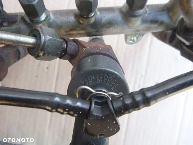 WTRYSK WTRYSKI 4SZT. KOMPLET BOSCH 0445110021 - 16
