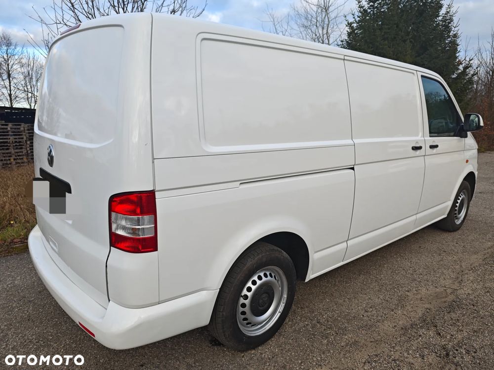 Volkswagen TRANSPORTER T5 - 4