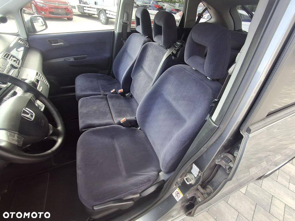 Honda FR-V 1.8 Comfort - 10