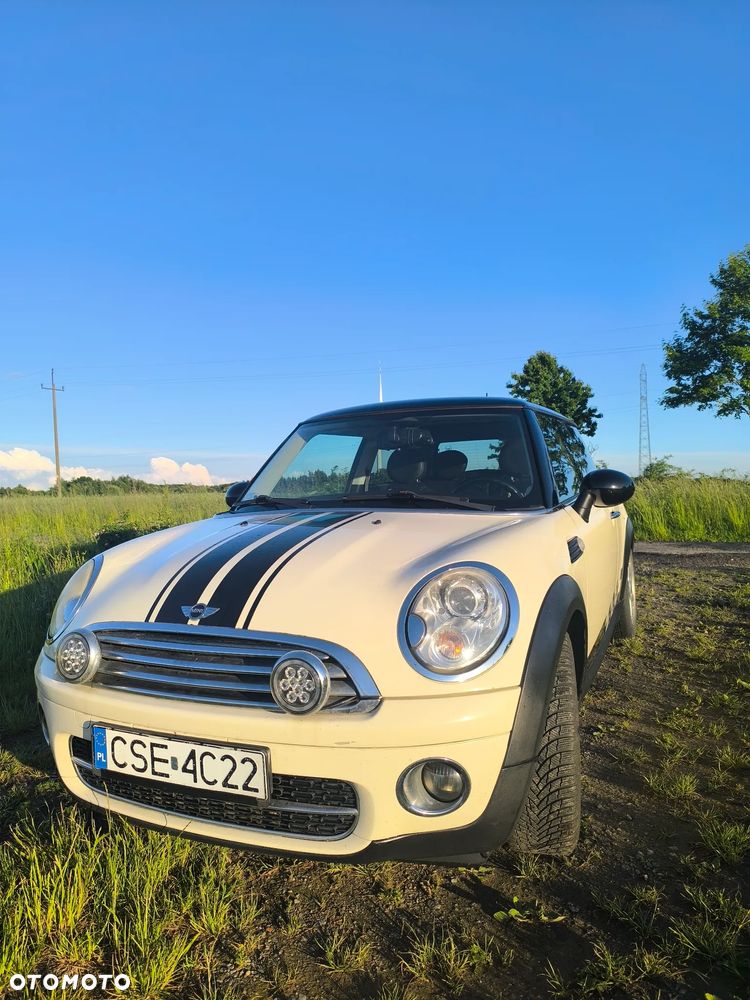 MINI ONE - 1