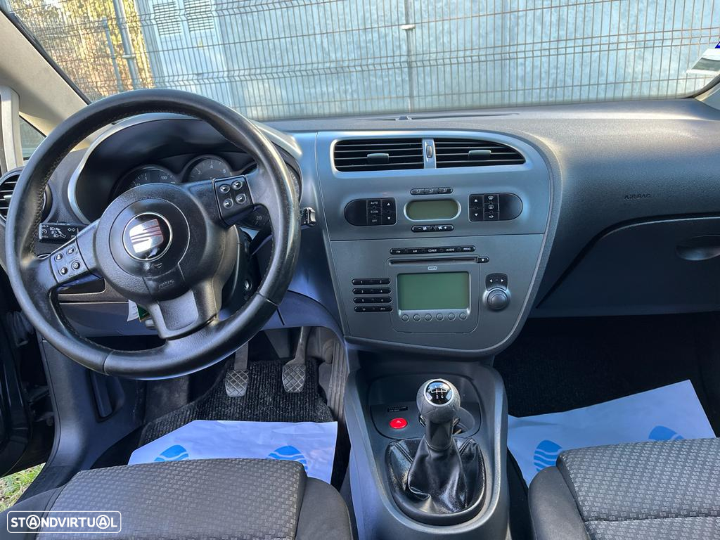 SEAT Leon 1.9 TDI Ecomotive Reference - 5