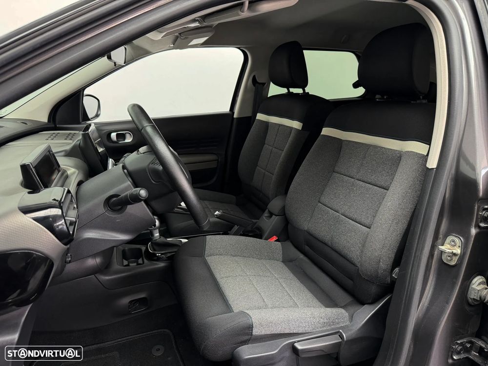 Citroën C4 Cactus 1.2 PureTech Shine EAT6 - 10