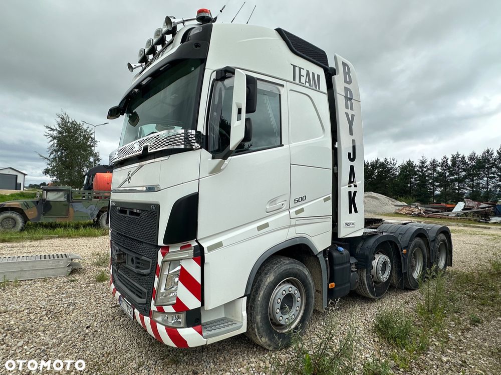Volvo fh - 10