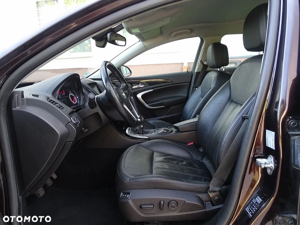 Opel Insignia 2.0 CDTI 4x4 ecoFLEXStart/S Business Innovation - 16