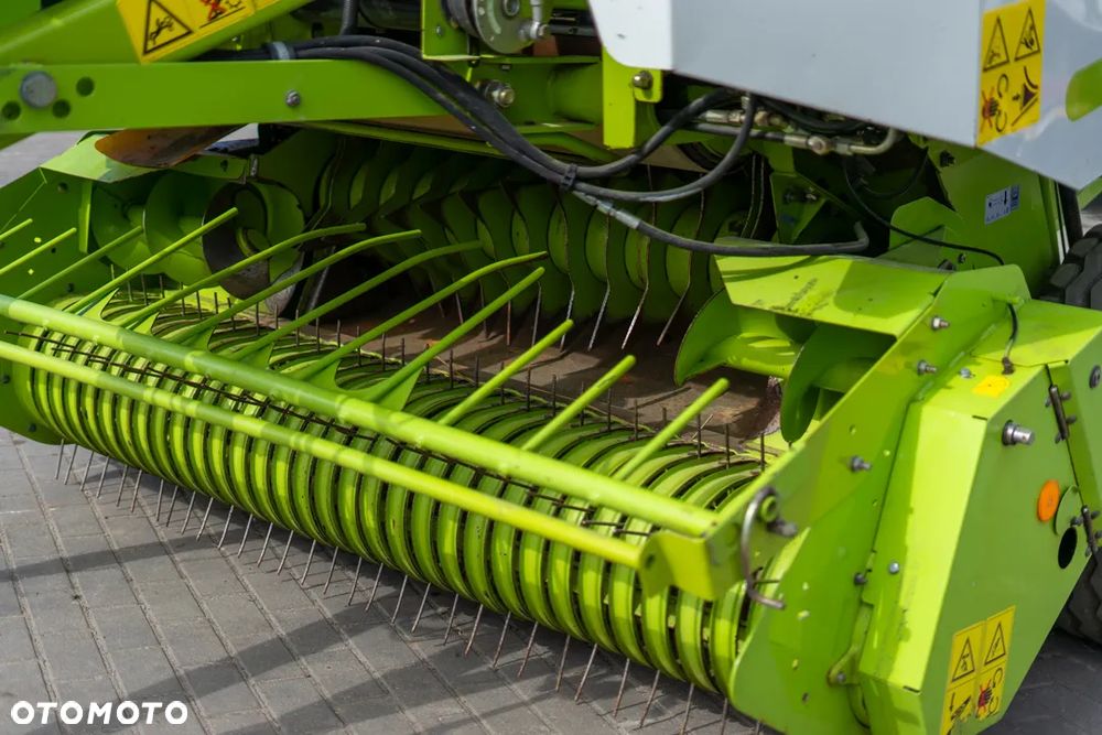 Claas VARIANT 280 Siatka Sznurek  Stan Idealny Posiadam wiele maszyn Prasa Ciągnik Rozrzutnik - 21