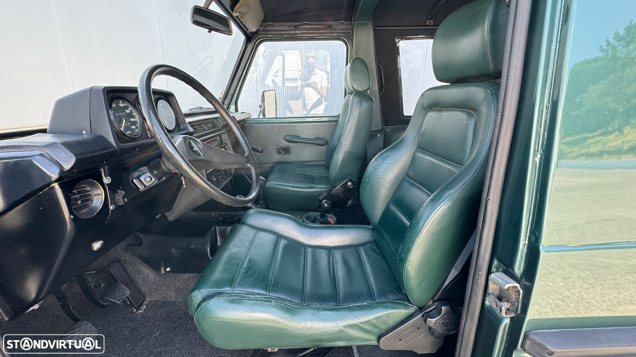 Mercedes-Benz G 230 - 18