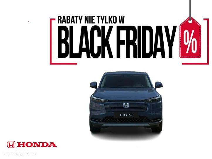 Honda HR-V 1.5 i-MMD Elegance CVT - 1