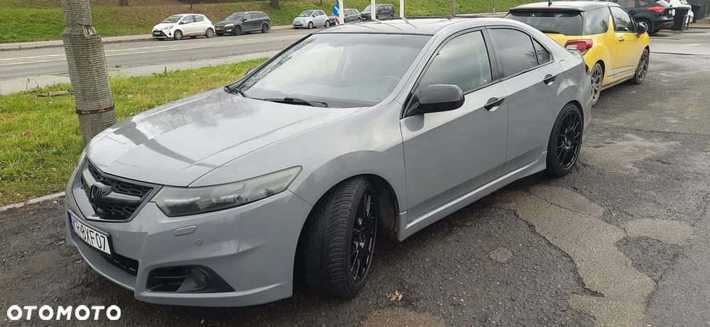 Honda Accord 2.4 Automatik Executive - 3