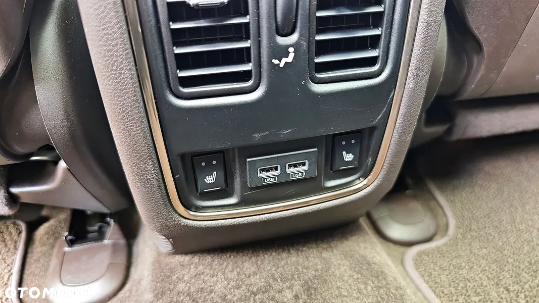 Jeep Grand Cherokee 3.0 CRD Summit - 26