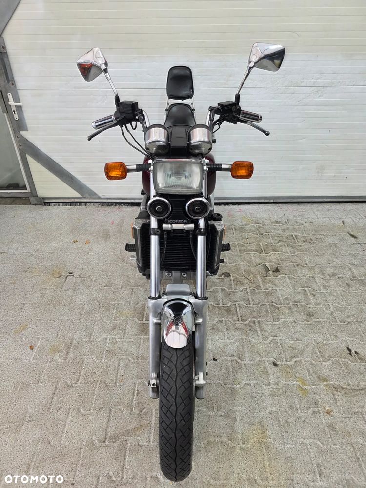 Honda Shadow - 18