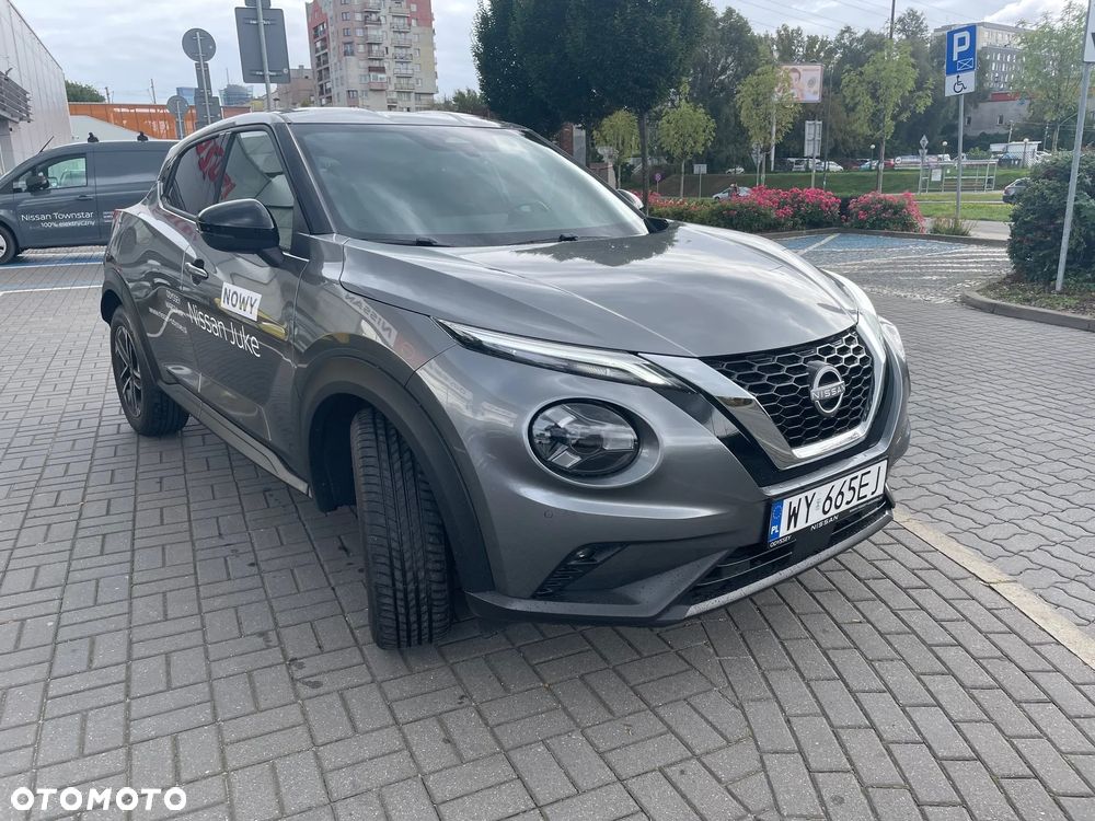 Nissan Juke 1.0 DIG-T N-Connecta DCT - 10