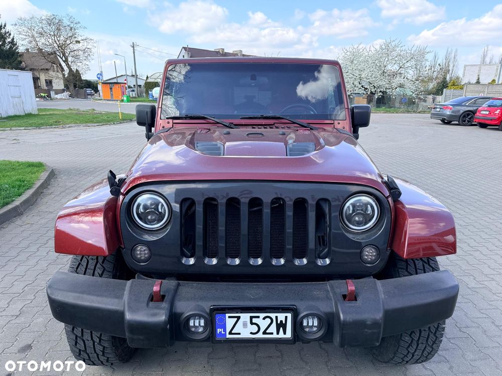 Jeep Wrangler Unlimited 3.8 Automatik Sahara - 10
