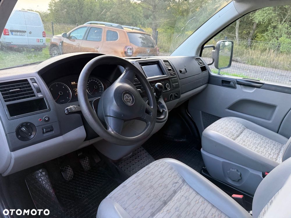 Volkswagen Transporter - 10